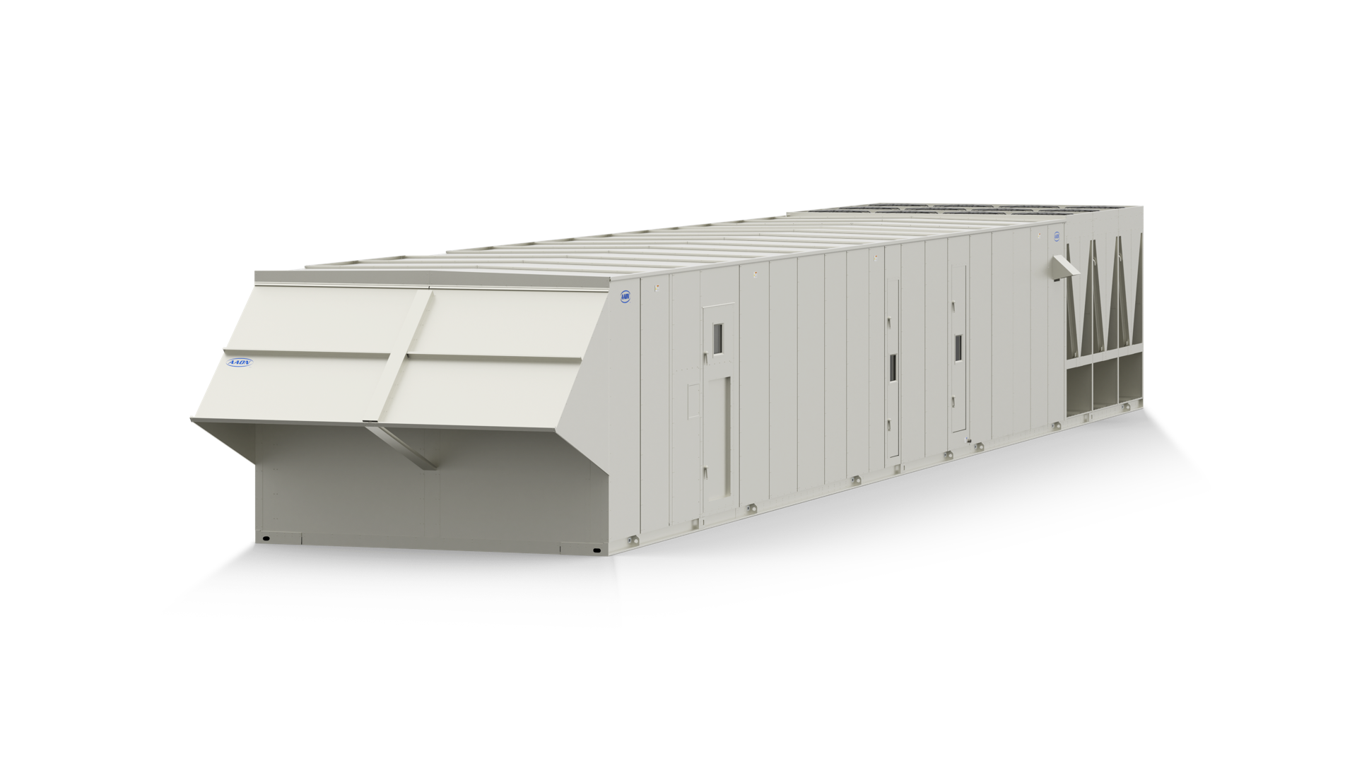 RQ Series Rooftop Units | Products | AAON